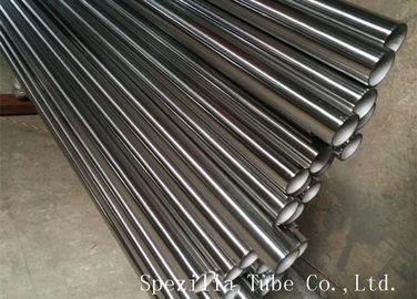 304 2 inch round steel Instrument Tubing Inter Polished For Food Beverage Milk