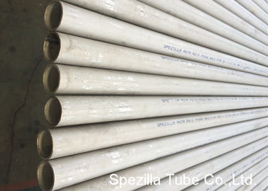28mm Od hyper duplex stainless steel Tube  With Solution Annealed EN10204.3.1