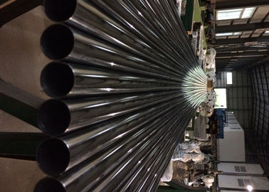 Welding Thin  10mm stainless steel tube,Stainless Steel Round Pipe ASTM A312 Standard
