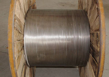 Industrial Stainless Steel Coiled Tubing TP316 / 316L For Water System EN10204 3.1