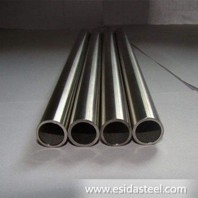 Welded Precision Stainless Steel Tubing EN 1.4307 ASTM TYPE 304L / UNS S30403 10 X 1.5MM