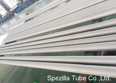 EN10204 3.1 Precision Seamless Stainless Steel Tube 1'' X 0.083'' X 20FT