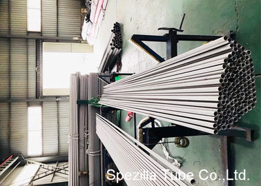 EN10204 3.1 Precision Seamless Stainless Steel Tube 1'' X 0.083'' X 20FT