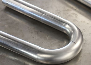 Polished Flexible Stainless Steel Tubing SS U Tube ASME SA213 TP304N 19.05x2.11mm
