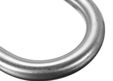 Polished Flexible Stainless Steel Tubing SS U Tube ASME SA213 TP304N 19.05x2.11mm