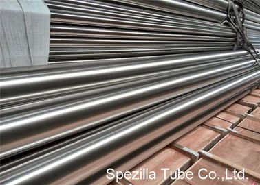 316L  Polished honed tube for hydraulic cylinder Surface Roughness 240Grit