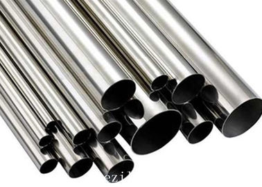 304 2 inch round steel Instrument Tubing Inter Polished For Food Beverage Milk