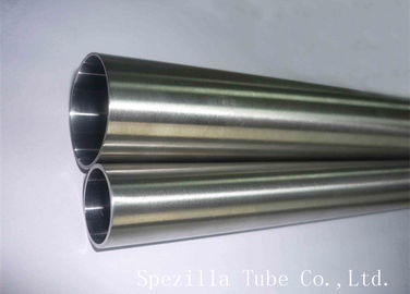 304 2 inch round steel Instrument Tubing Inter Polished For Food Beverage Milk