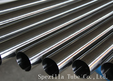 SF1 TP304 316l Stainless Steel Sanitary Pipe Corrosion Resistance Easy Clean