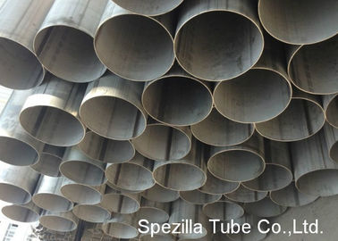 EN1.4541 Grade TP321 Welded Stainless Steel Tubes ANSI B36.10 ASTM A312