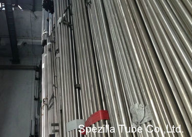 EN1.4541 Grade TP321 Welded Stainless Steel Tubes ANSI B36.10 ASTM A312