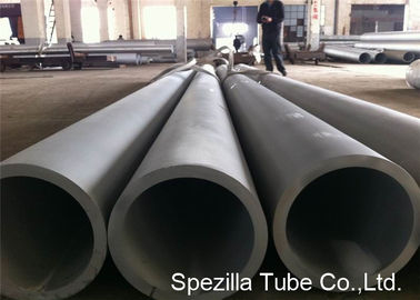 Round Seamless Cold Drawn Steel Tube Not Polished Annealed Tig 219.08 X 8.18MM
