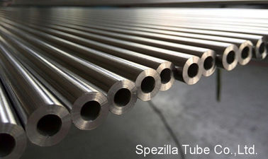 ASTM A269 Bright Annealed Seamless Cold Drawn TP316L Stainless Steel Tubing