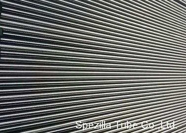ASTM A269 Bright Annealed Seamless Cold Drawn TP316L Stainless Steel Tubing