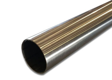 Industrial S31803 duplex stainless steel Tube Welded 19.05x2x20ft Anti Corrosion