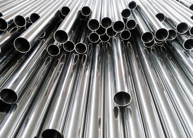 EN 10357 13 X 1.5MM Stainless Steel Sanitary Tubing , Metric Steel Tubing