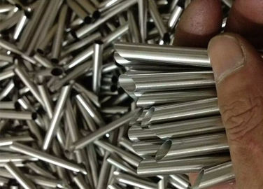 Instrumental SS Capillary Tube High Strength Easy Clean Pressure Resisting