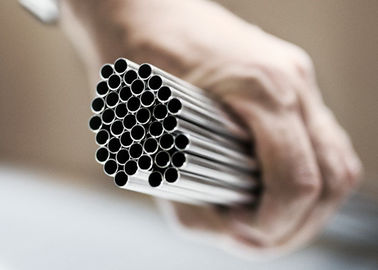 Instrumental SS Capillary Tube High Strength Easy Clean Pressure Resisting