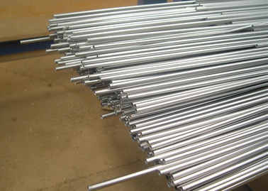 Cold Drawn Bright Annealed Stainless Steel Tubing Rustproof ASTM A269 TP304