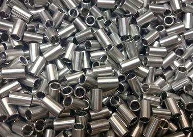 Cold Drawn Bright Annealed Stainless Steel Tubing Rustproof ASTM A269 TP304