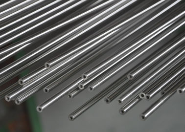 Cold Drawn Bright Annealed Stainless Steel Tubing Rustproof ASTM A269 TP304