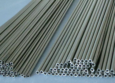 Cold Drawn Bright Annealed Stainless Steel Tubing Rustproof ASTM A269 TP304