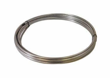 Heat Exchanger Stainless Steel Pipe Coil 3mm - 16mm Outside Diameter