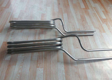 Industrial Stainless Steel Coiled Tubing TP316 / 316L For Water System EN10204 3.1