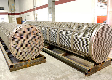 20ft Length Hastelloy C22 Nickel Alloy Tube Round UNS N06022 Seamless Nickel Tubing