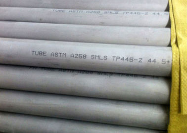 Low Carbon Ferritic Stainless Steel Tube Good Ductility Sensitisation Resistance