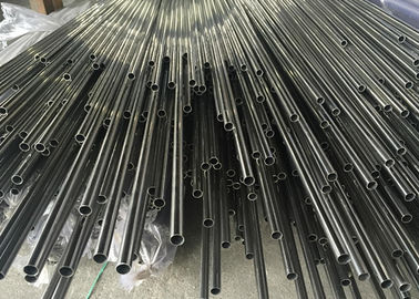 TP430 SS Automotive Stainless Steel Tubing ASTM A268 For Boiler / Heat Exchanger