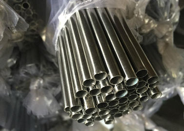TP430 SS Automotive Stainless Steel Tubing ASTM A268 For Boiler / Heat Exchanger