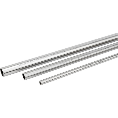 Austenitic বিজোড় SS টিউবিং 316L ASTM স্টেইনলেস স্টীল পাইপ